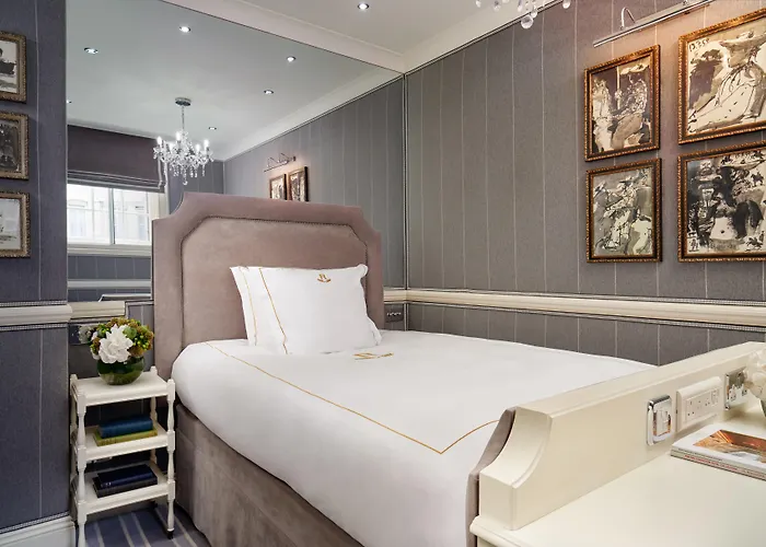 Rubens At The PalaceHotel Londres