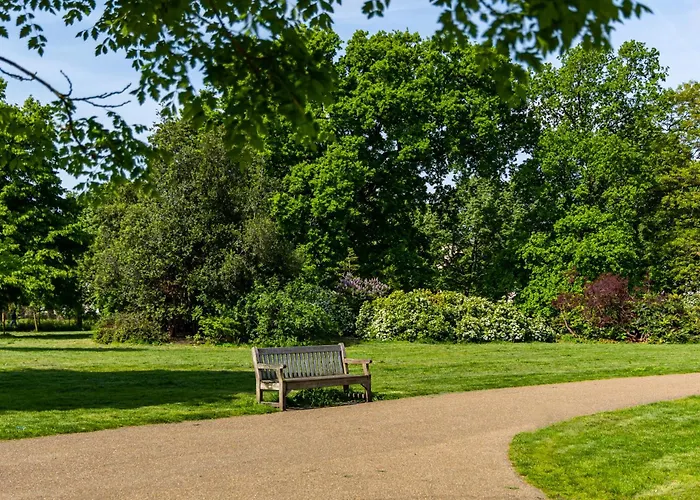 Hotel Hilton London Hyde Park