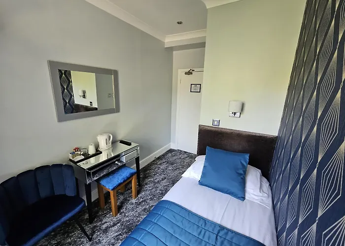 MentoneHotel Londres