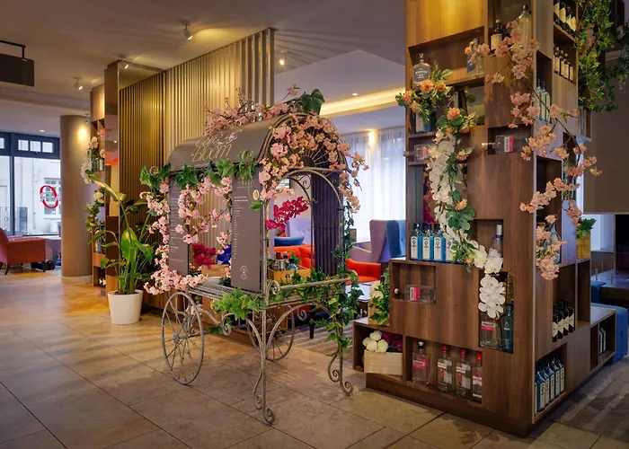 Hotel Doubletree By Hilton London Angel Kings Cross