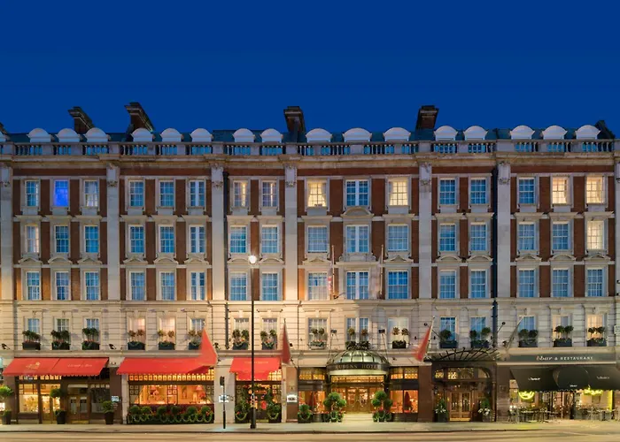 Rubens At The PalaceHotel Londres